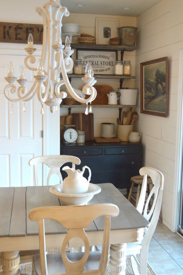 My Chalk Paint Recipe and Painting Techniques