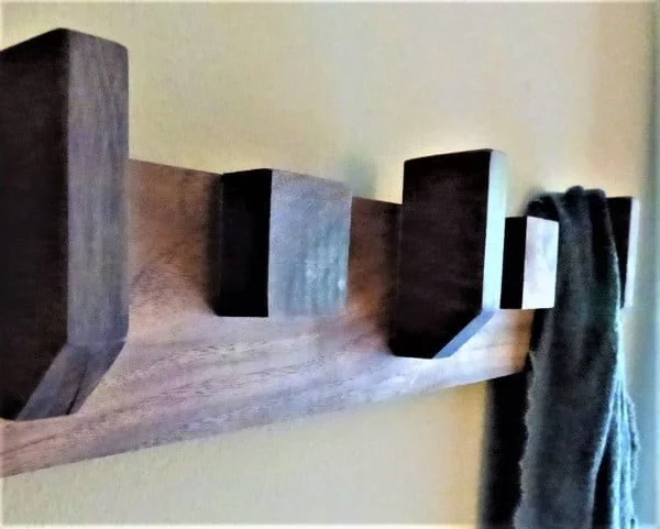 Make This DIY Coat Rack for Your Home