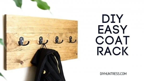 How To Make A Coat Hanger