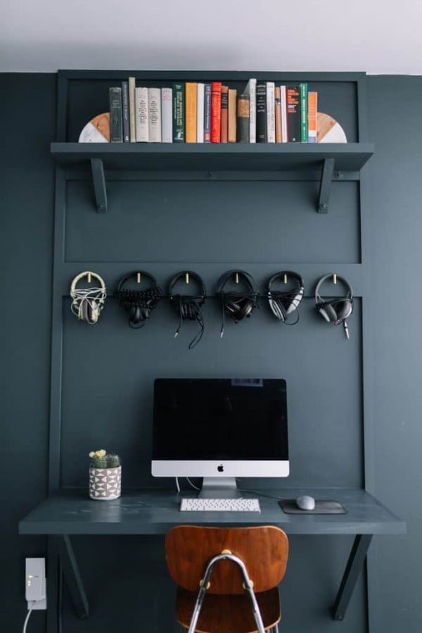 60 Diy Desk Ideas Build It Quickly And Cheaply