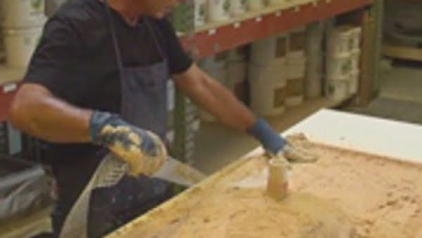 Video Series: How to Create a Lightweight Concrete Countertop