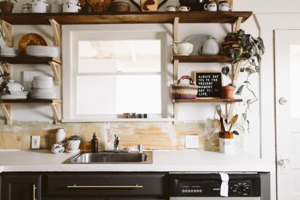 Concrete Skim Coat Countertop Opendoor