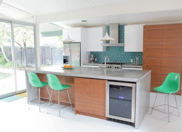 How to Build a Concrete Countertop