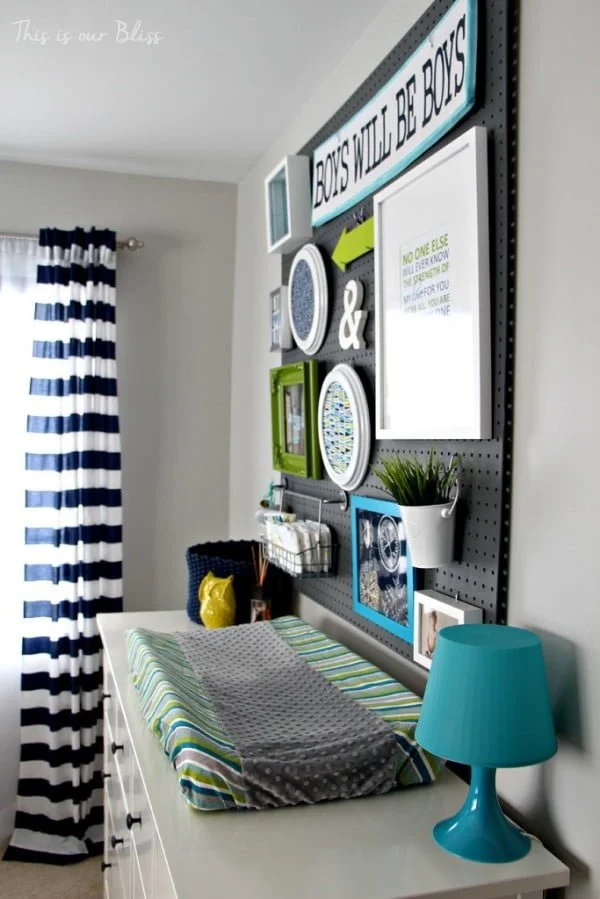 How to DIY Back-Tab Curtains [With Bed Sheets] | This is our Bliss  