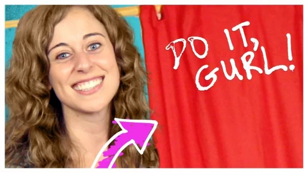DIY Curtains From a Bedsheet! - Do It, Gurl  