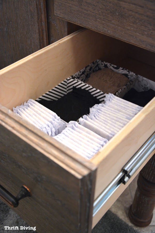 Drawer Organizers