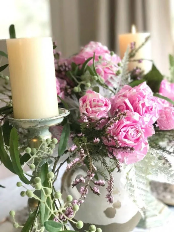 DIY Tissue Paper Flowers Tutorial – Hallstrom Home   