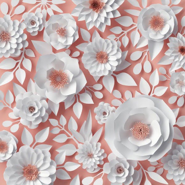 Blooming Beautiful Paper Flowers Inspiration   