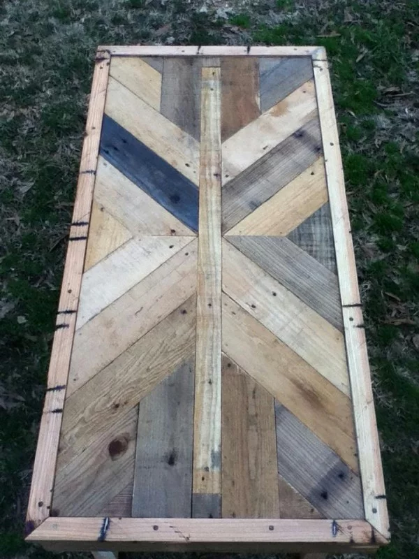 Stellar-X Pallet Table     