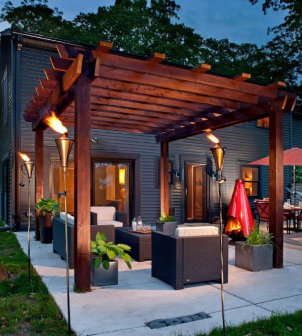 How To Build a Pergola, Perfectly!   