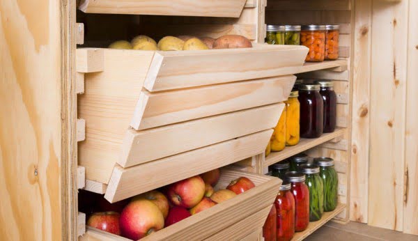 How to Customize Your Root Cellar Storage    
