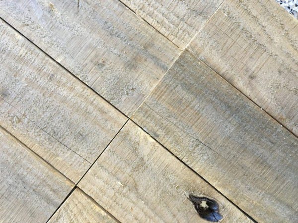 DIY Reclaimed Wood Wall Art (with step #DIY #reclaimedwood #homedecor #rustic #farmhouse