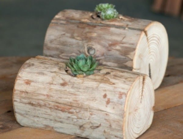 WasteCap DIY: Reclaimed Wood Planters · Blog · WasteCap #DIY #reclaimedwood #homedecor #rustic #farmhouse