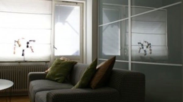 Turn a Sliding Door Wardrobe into a Room Divider