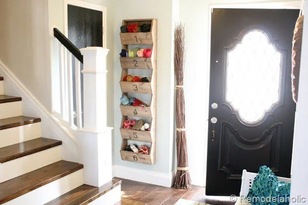 Wall Storage Bins