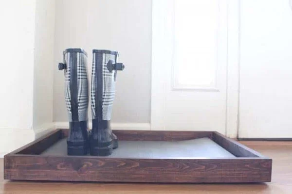 Boot Tray