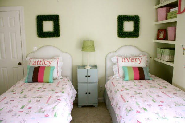 DIY Upholstered Headboard for less than $50! #diy #homedecor #bedroomdecor