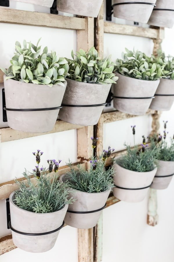 28 Easy Diy Wall Planters To Green Up Your Home Walls - Indoor Succulent Wall Planter Diy