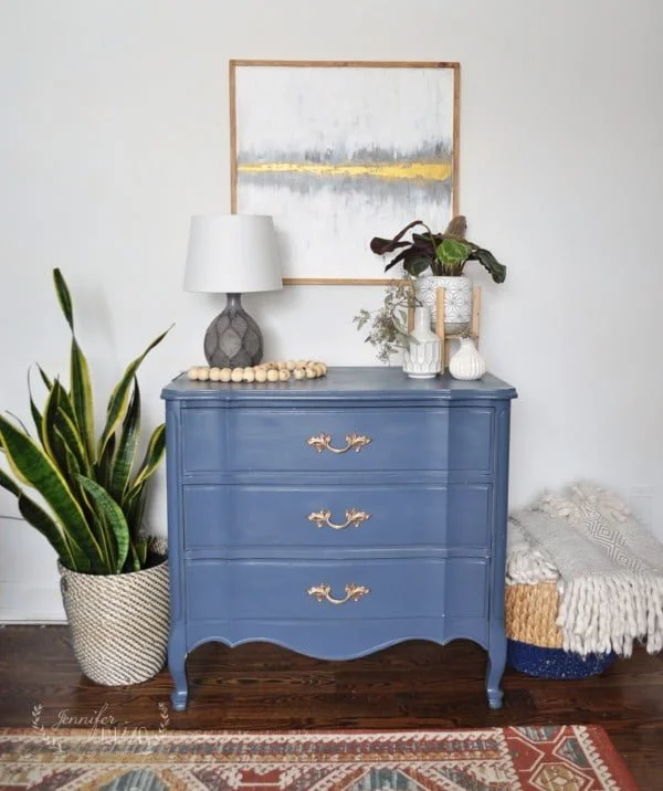 DIY Abstract Painting     