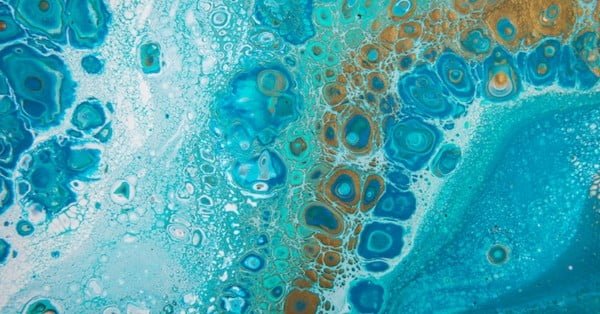 Fluid Art: How to Start Acrylic Pouring & Create Psychedelic Abstract Paintings     