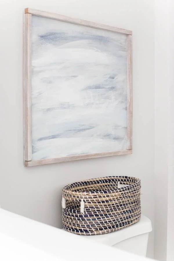 How to Make Your Own DIY Abstract Art     