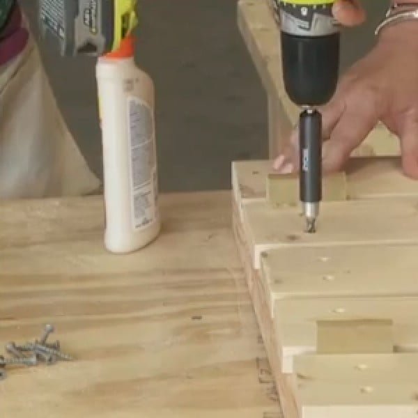 How to Build an Adirondack Chair
