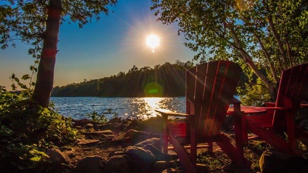 DIY: How to Build an Adirondack Chair