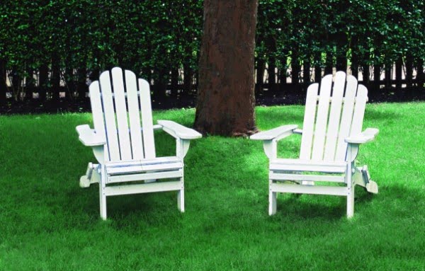 How to Build an Adirondack Chair