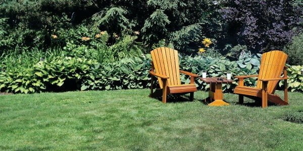 Easy Plans For Adirondack Chairs This Spring / Summer