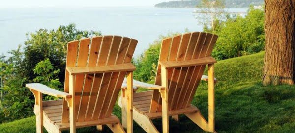 How to Build an Adirondack Chair