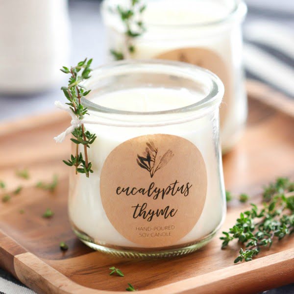 49 Super Easy Diy Candles For Beautiful Home Decor That Smells