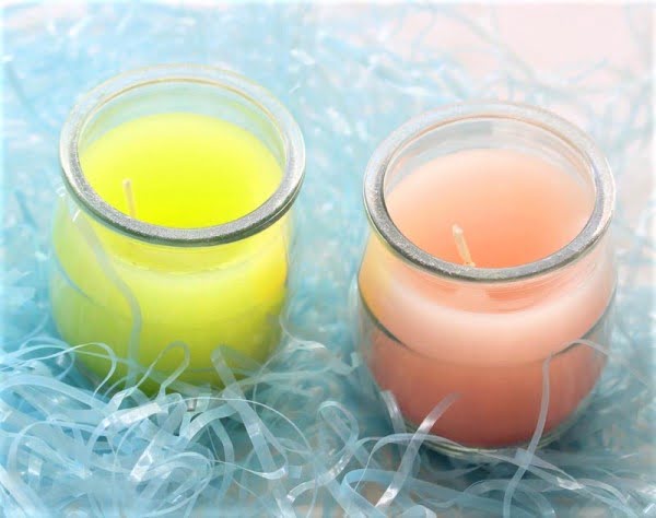 How to Make Quick and Easy Crayon Candles