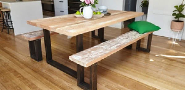 How To Make A Wooden Dining Table    
