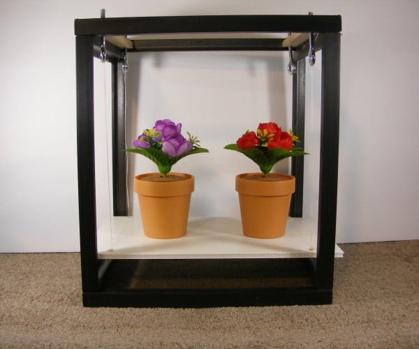 Kinetic Art Animation With Upcycled Dollar Store Solar Flowers ($10 Project)