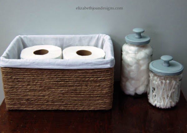 Boxes into Baskets