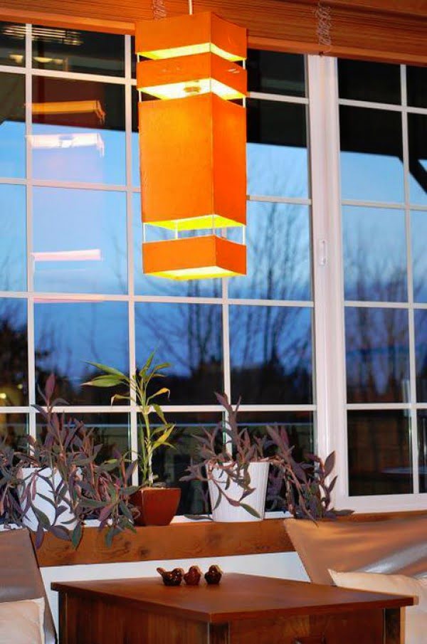 $1 Japanese Lantern Tutorial » Dollar Store Crafts
