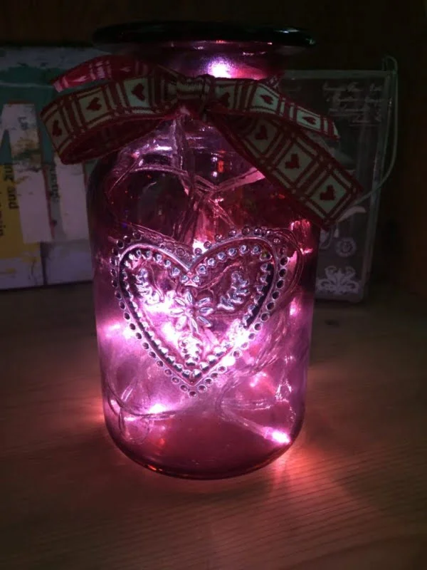 Fairy Light DIY    