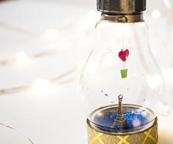 Light Bulb Miniature
