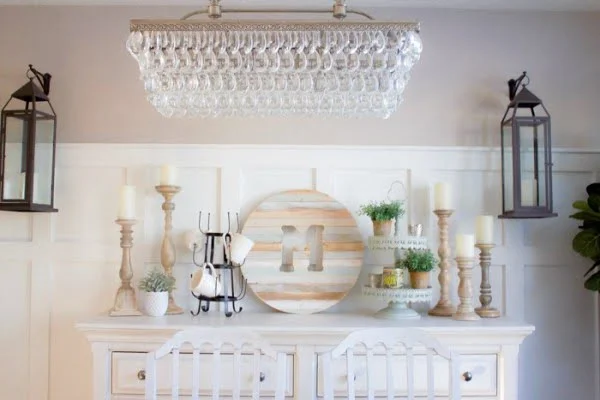 How to Make a DIY Monogram with Scrap Wood