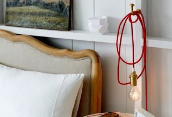Make a Simple and Gorgeous Pendant Light #DIY #homedecor #pendantlights #lighting