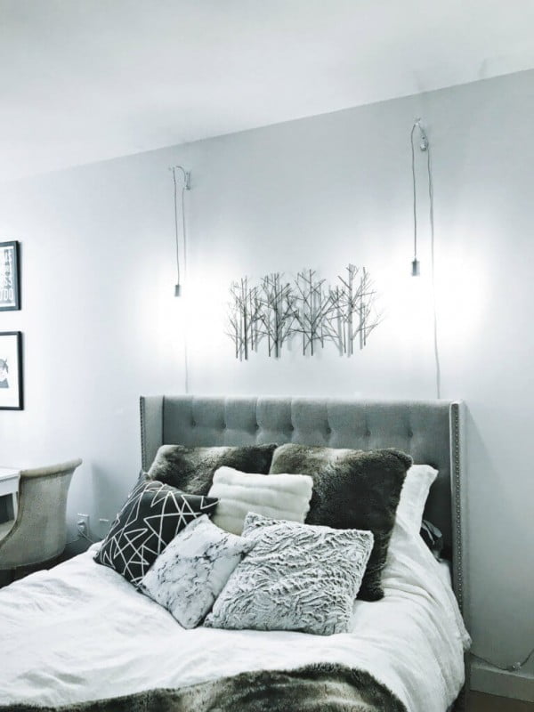 DIY Industrial Pendant Lights #DIY #homedecor #pendantlights #lighting