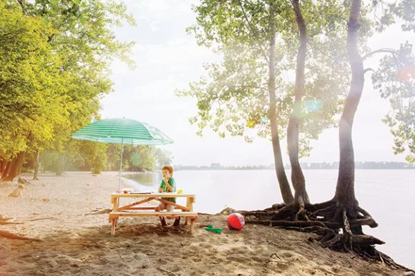 How to build a foldable picnic table for kids     