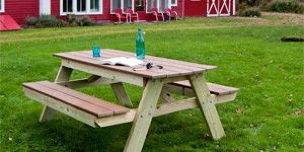 The Best Picnic Table Plans & Steps     