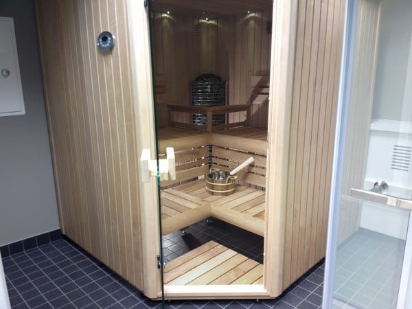 How to Build a Perfect Sauna  