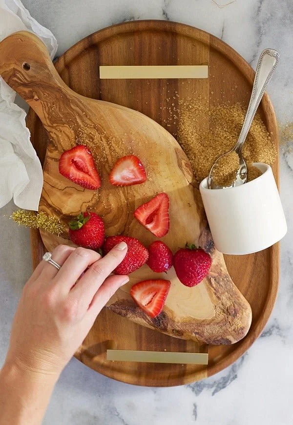 DIY Serving Tray     