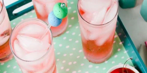 How to Make This DIY Summer Serving Tray     