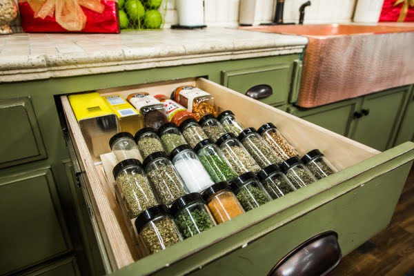 34 Easy Functional Diy Spice Racks To Organize And Prettify Your