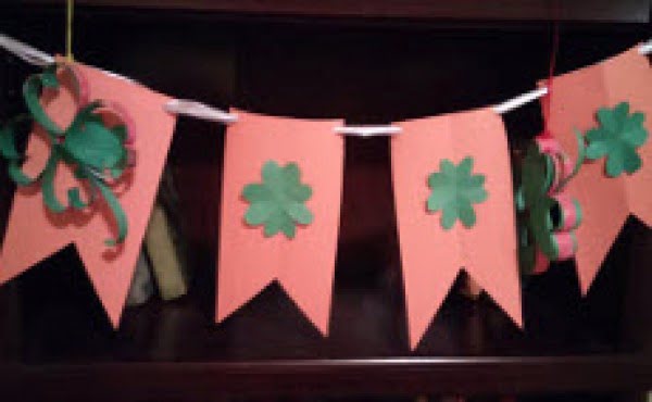 DIY St. Patrick's Day Decor