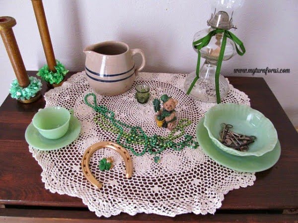 DIY St. Patrick's Day Decorations
