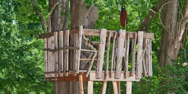 How to Build a Treehouse
